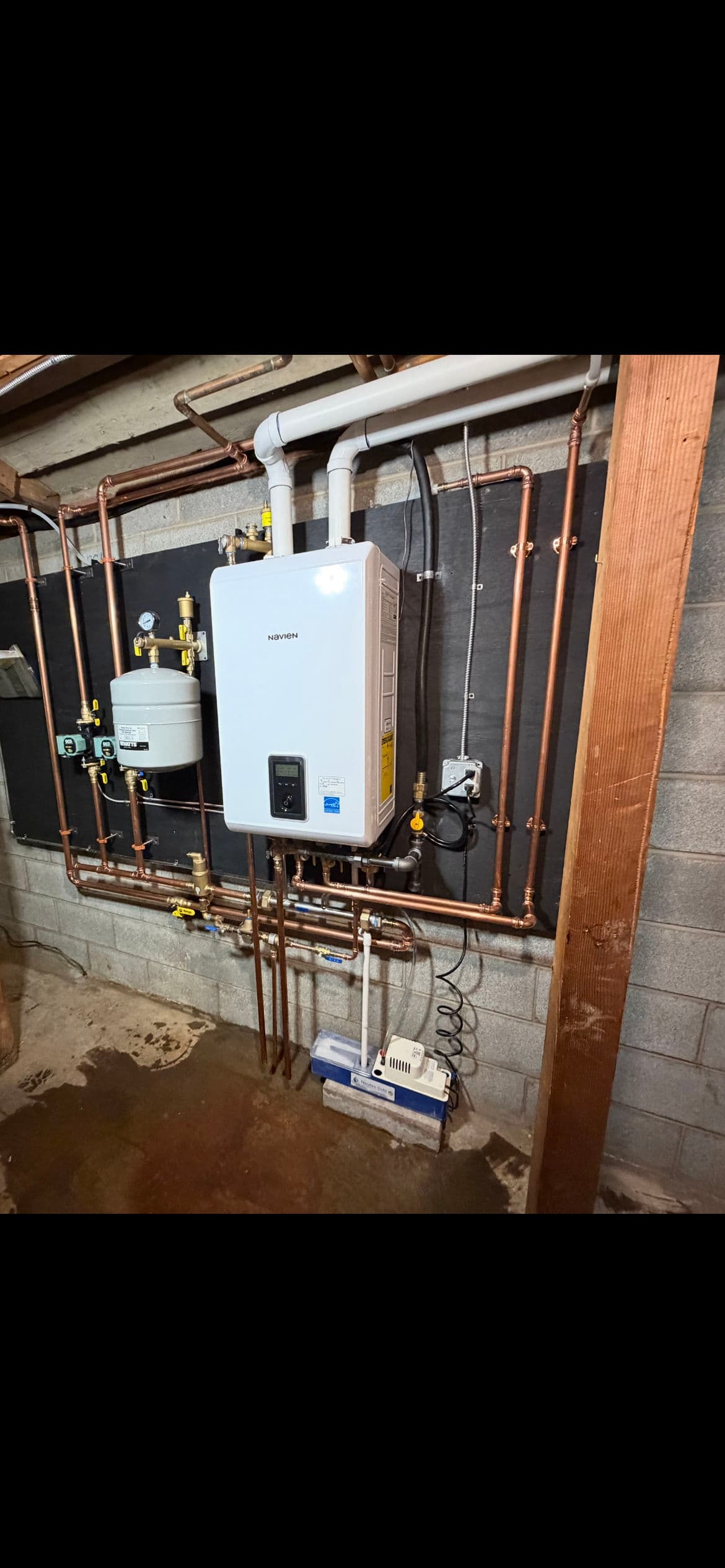 Oil to Gas Boiler Conversion Done Right image