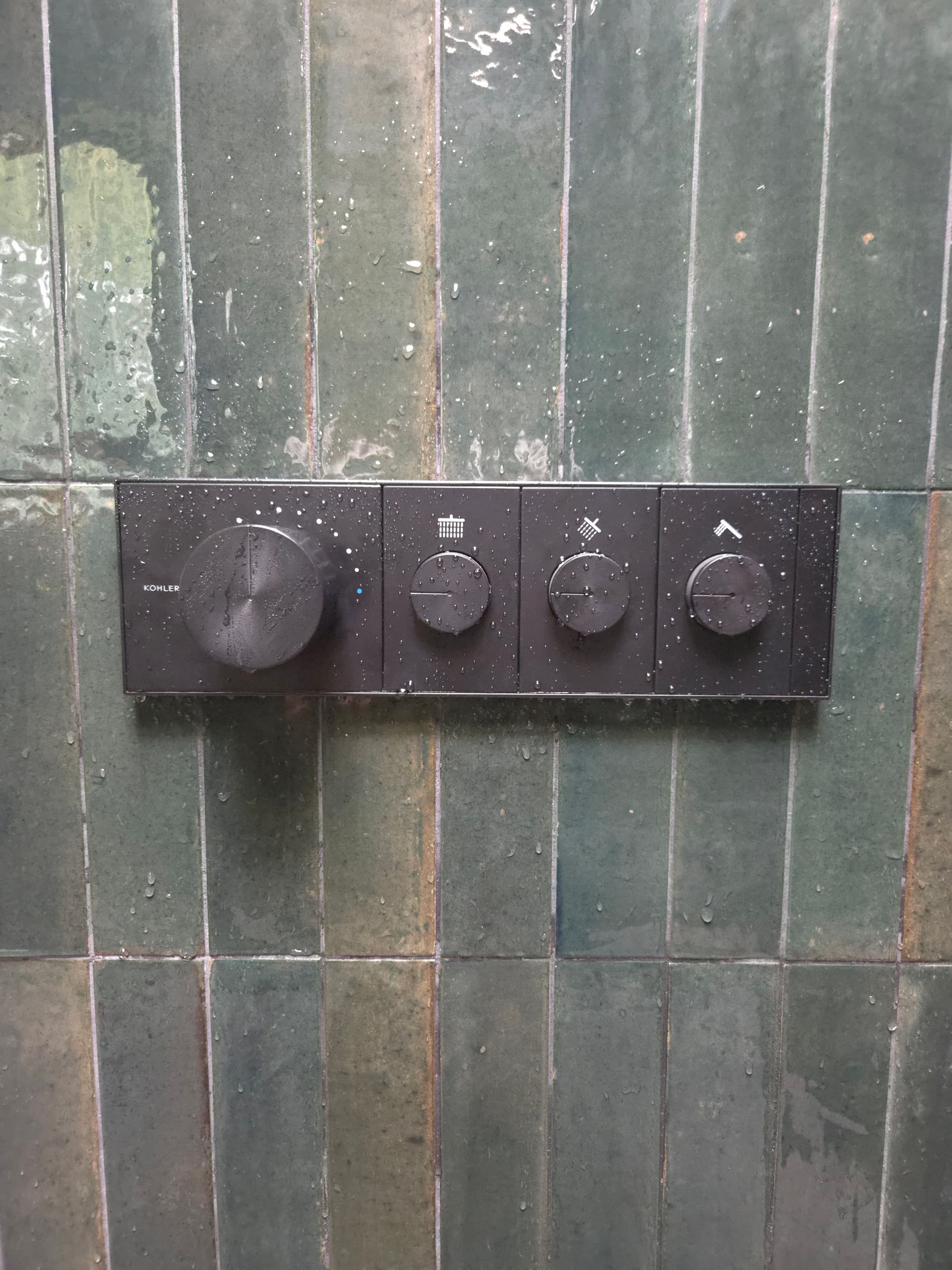 Gallery photos for Primary Suite Bathroom Plumbing From Rough-In to Final Trim: Image #1